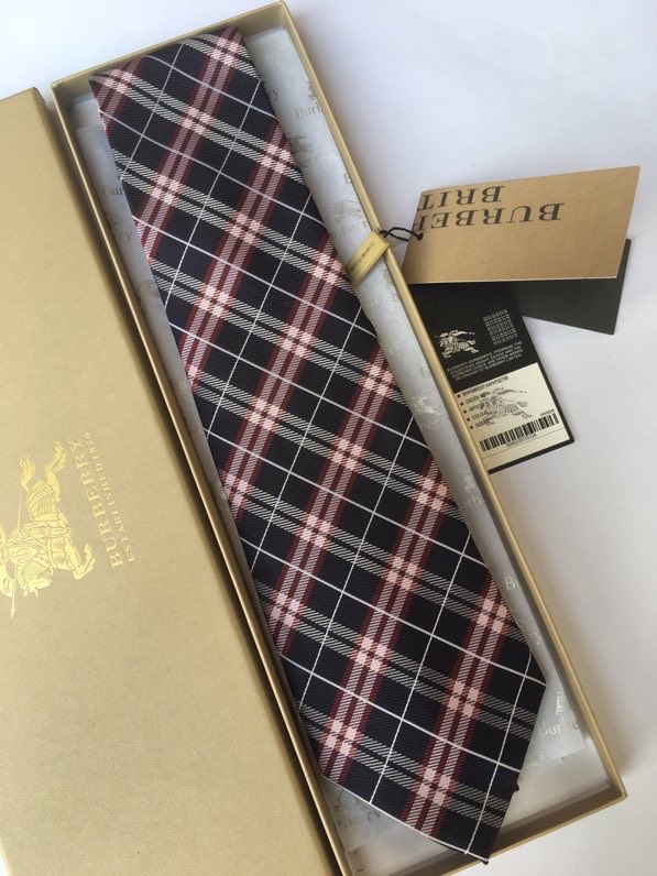 Burberry Tie hm (49)